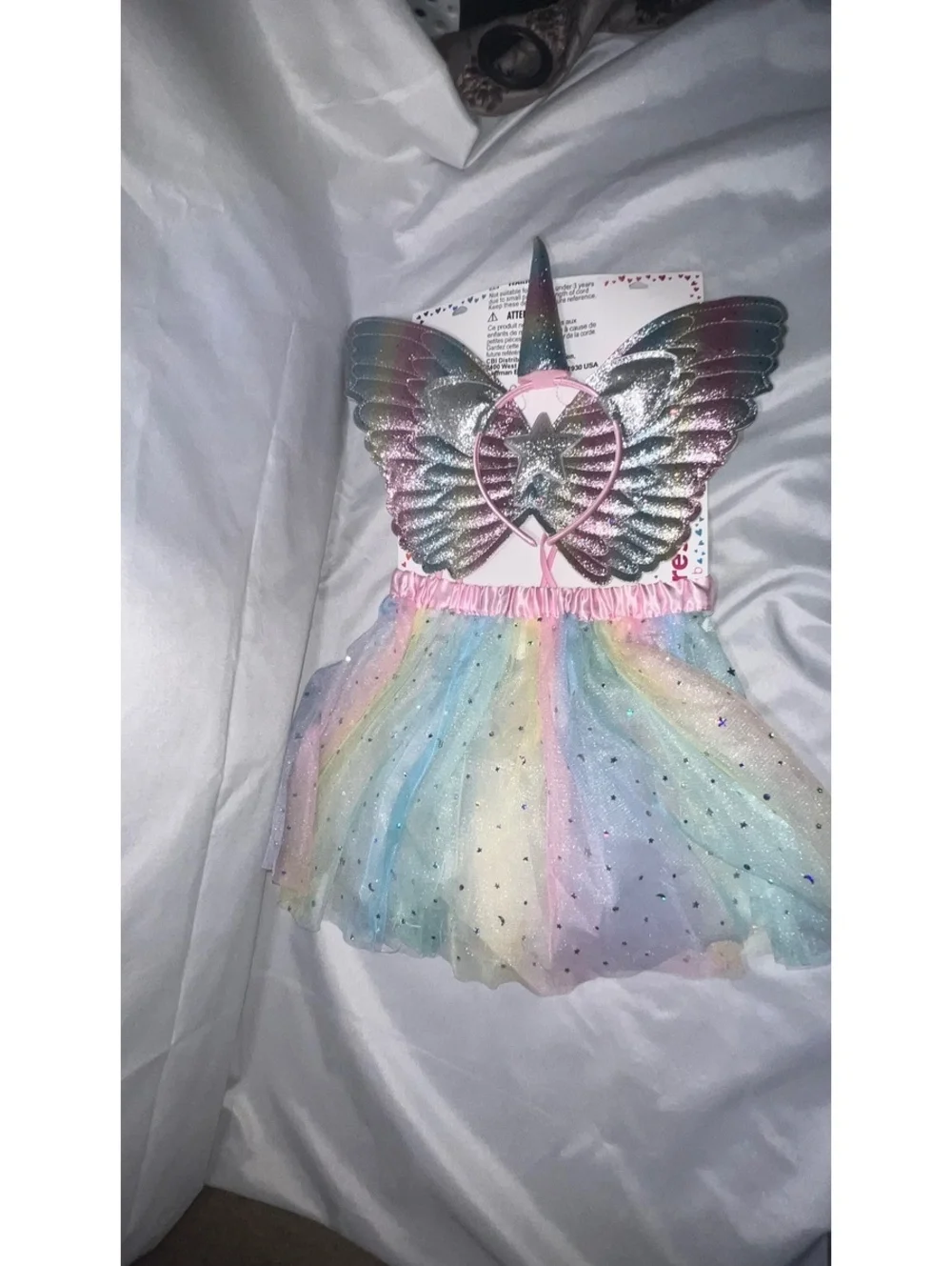 claire’s girls halloween custom